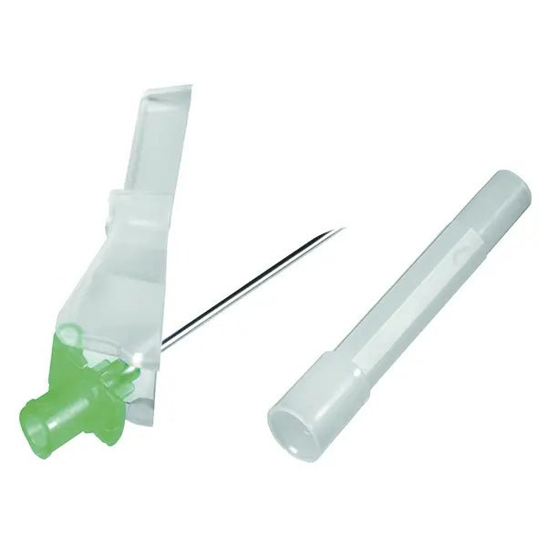 Sterican Safety - schwarz - B.Braun